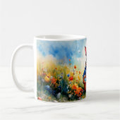 Mug Lapin de Pâques  (Gauche)
