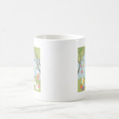 Mug lapin de pâques (Centre)