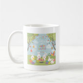 Mug lapin de pâques (Gauche)