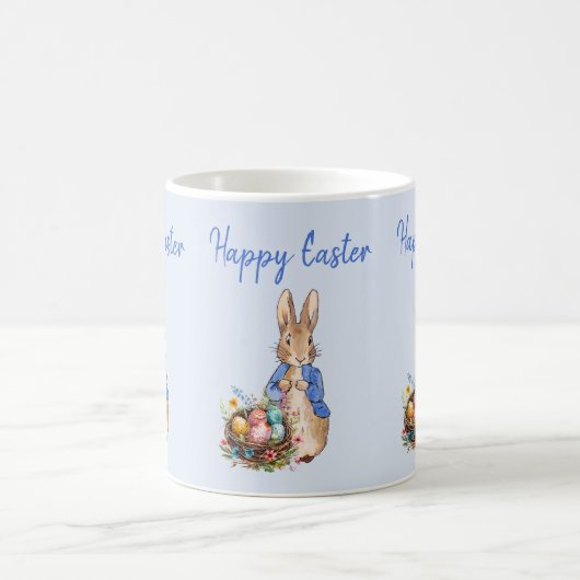 Mug Lapin de Pâques (Centre)