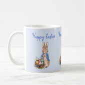 Mug Lapin de Pâques (Gauche)