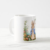 Mug Lapin de Pâques (Devant gauche)