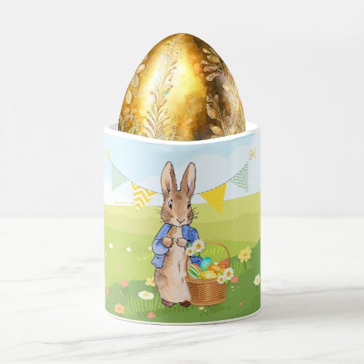Mug lapin de Pâques