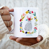 Mug lapin de Pâques