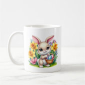 Mug Lapin de Pâques (Gauche)