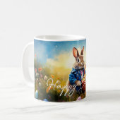Mug Lapin de Pâques (Devant gauche)