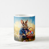 Mug Lapin de Pâques (Centre)