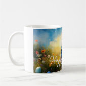 Mug Lapin de Pâques (Gauche)