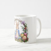 Mug Lapin de Pâques (Devant droit)