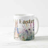 Mug lapin de Pâques (Devant droit)