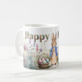 Mug lapin de Pâques (Devant gauche)