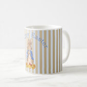 Mug lapin de Pâques (Devant droit)