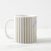 Mug lapin de Pâques (Gauche)
