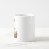Mug lapin de Pâques (Centre)