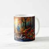 Mug Lapin de Pâques (Devant droit)