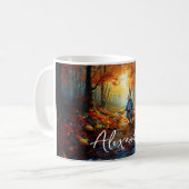 Mug Lapin de Pâques (Devant gauche)