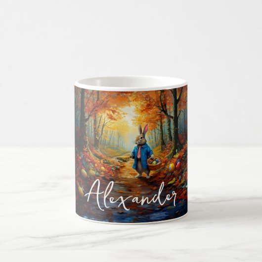 Mug Lapin de Pâques (Centre)