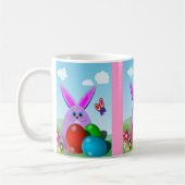 Mug Lapin de Pâques (Gauche)