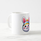 Mug Lapin de Pâques (Devant gauche)