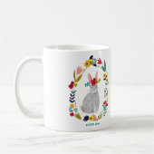 Mug lapin de Pâques (Gauche)