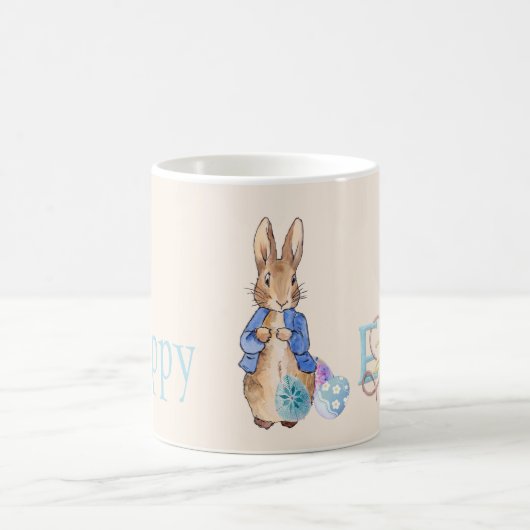 Mug lapin de Pâques (Centre)