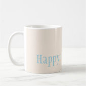 Mug lapin de Pâques (Gauche)