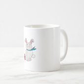 Mug Lapin de Pâques (Devant droit)