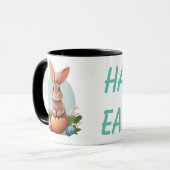 Mug Lapin de Pâques (Devant gauche)