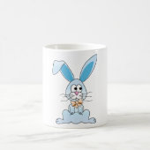 Mug Lapin De Pâques Avec Cravate De Bow (Centre)