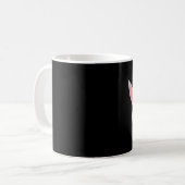Mug Lapin de Pâques Chasse aux œufs (Devant gauche)