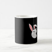 Mug Lapin de Pâques Chasse aux œufs (Centre)