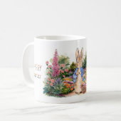 Mug Lapin de Pâques Classique (Devant gauche)