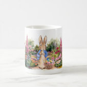 Mug Lapin de Pâques Classique (Centre)