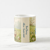 Mug Lapin de Pâques Classique Adorable (Centre)