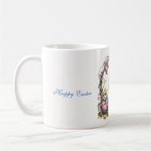 Mug Lapin de Pâques Classique Œufs de Pâques (Gauche)