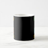 Mug Lapin de Pâques de jeu vidéo drôle manette de jeu (Centre)