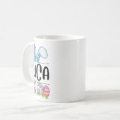 Mug Lapin de Pâques de Luca  (Devant gauche)