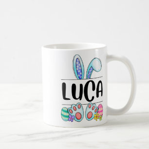 Mug Lapin de Pâques de Luca 