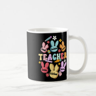 Mug Lapin de Pâques Enseignant Amour Dirige Inclure In