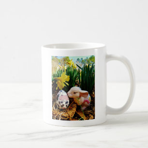Mug Lapin de Pâques et oeuf de vache