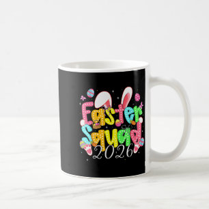 Mug Lapin de Pâques heureux Équipe de Pâques 2026 Fill