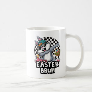 Mug Lapin de Pâques Hip hop Bruh