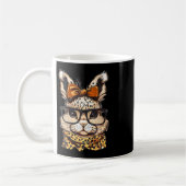 Mug Lapin de Pâques imprimé léopard Gles (Gauche)