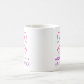 Mug Lapin de Pâques Joyeux (Centre)