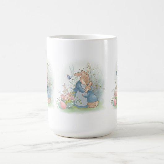 Mug Lapin de Pâques Peter (Centre)