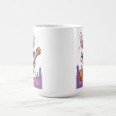Mug Lapin de Rockstar Cool (Centre)