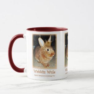 Mug Lapin de Wabbits Wule