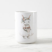 Mug Lapin en robe (Centre)
