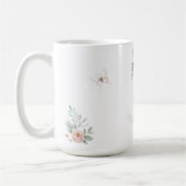Mug Lapin en robe (Gauche)