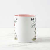 Mug Lapin endormi (Centre)